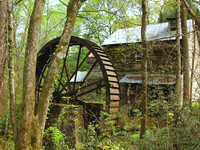 Old Mill, South Carolina