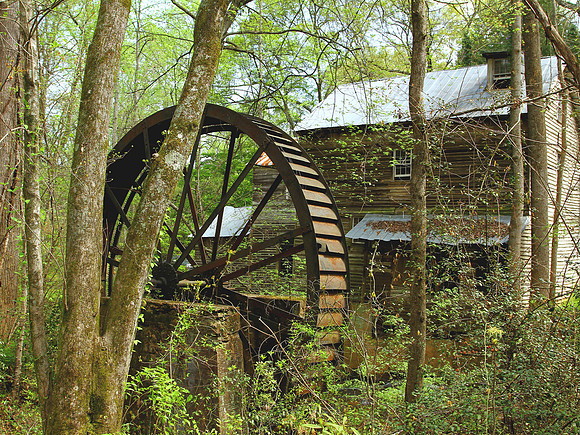 Old Mill, South Carolina