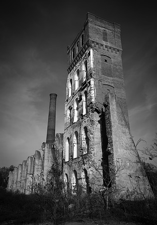 Laurens Mill in Laurens, SC