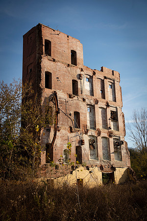 Laurens Mill in Laurens, C
