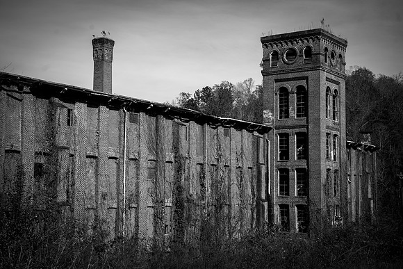 Newry Mill in South Carolina