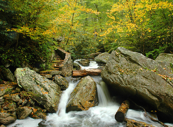 Cascade Falls, VA