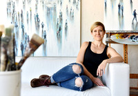Artist Janina Tukarski Ellis